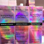 Revolution Skincare Superfruit Antioxidant Serum & Primer