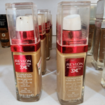 Revlon Age Defying 3X Makeup Foundation,