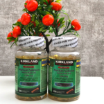 Kirkland Alaskan Fish Oil