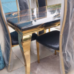 Marble Dining Room Set