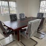 Conference Table with Chairs