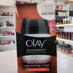 Olay Regenerist Advanced Anti-Aging Deep Hydration Regenerating Cream Moisturizer