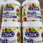 Cosmo Smoothie Fruitburst Mix Fruit Face & Body Scrub