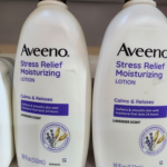 Aveeno Stress Relief Moisturizing Lotion