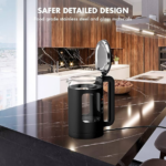 Electric Glass Kettle