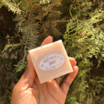 Rice Jam Soap