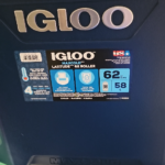 Igloo Maxcold Ice Chest 1500