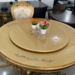 Marble Dining Room Set