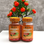 Well’s HB Vitamin C Plus Zinc Gummy