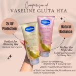 Vaseline Gluta Hya Lotion