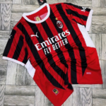 AC Milan 24/25 Home/Away Jersey