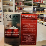 Olay Regenerist Micro-Sculpting Cream Face Moisturizer, (15ml)