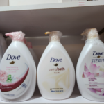 Original Dove Body Wash 1000ml