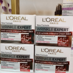 L'Oreal Paris Wrinkle Expert 45+ Retino Peptides Firming Day Cream