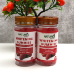 Natures Cure Whitening Gummy