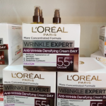 L'Oreal Paris Wrinkle Expert 55+ Calcium Restoring Day Cream