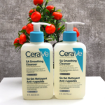 Cerave SA Smoothing Cleanser