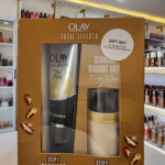 Olay Total Effects 7 in One Foaming Cleanser  and Normal Day Cream