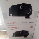 Microlab Speaker M660BT