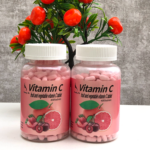 Healthy Me Fruits And Vegetables Vitamin C