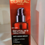 L'Oreal Paris L'Oreal Revitalift  Triple Power Anti Aging Serum, (30ml)