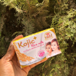 Kojic Plus Rice Milk Soap