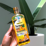 Smooth Diamond Glow Tumeric Oil