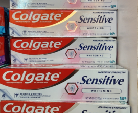 colgate sensitive complete protection toothpaste