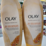 Olay Moisture Ribbons Plus Shea + Manuka Honey Body Wash