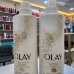 Olay Cleansing & Firming Body Wash with Vitamin B3 & Collagen,