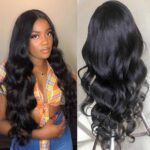 10A Brazilian Hair Wig Cap