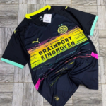 Dortmund 24/25 Home/Away Jersey