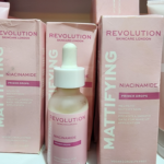 Revolution Skincare Niacinamide Mattifying Primer Drops