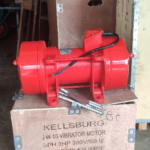 3HP 3 Phase Vibrator Electric Motor