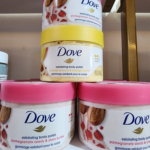 Dove Exfoliating Body Polish