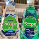 Crest Scope Outlast Mouthwash (1 liter)