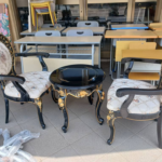 Garden Table Set