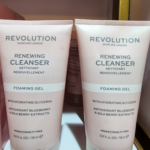 Revolution Skincare Renewing Facial Cleanser Foaming Gel