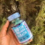 Natures Cure Keratin,Collagen And Biotin