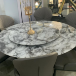 Marble Dining Room Set