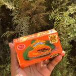 Asante Papaya Soap