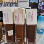 Maybelline Super Stay Active Wear Full Coverage Foundation