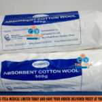 Cotton Wool (500G)