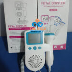 Fetal Doppler (JSL-T501)