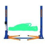 4 Ton Car Lift System