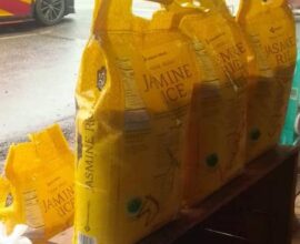 members mark thai jasmine rice 25kg price in ghana