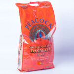 Peacock Basmati Rice 5kg