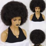 Afro Wigcap