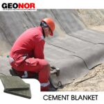 Geonor Cement Blanket – 10MM-2Mx20M/ROLL