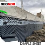 Geonor - Dimple Sheet - 3X20M